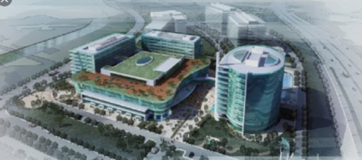 Hi-tech parks gear up to woo FDI Hi-tech parks gear up to woo FDI