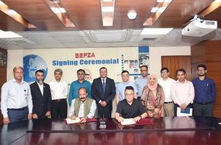 Chinese firm invests US$9.5 million in Mongla EPZ