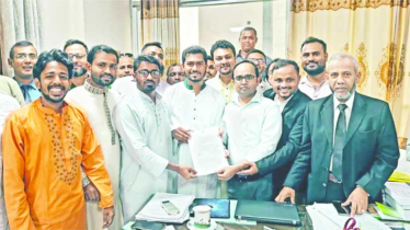 Nur’s Gana Adhikar Parishad gets EC’s registration Nur’s Gana Adhikar Parishad gets EC’s registration