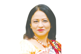 Budget Discussion: Increase Tax net: Farida Yasmin tells JS