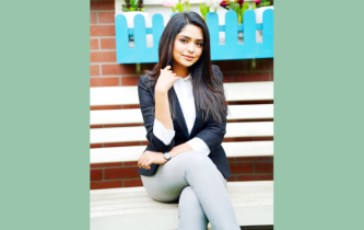 Heme presents a charming role in ’Happiness’ Heme presents a charming role in ’Happiness’