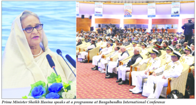 Explore marine resources maintaining friendly relations with neighbours: PM