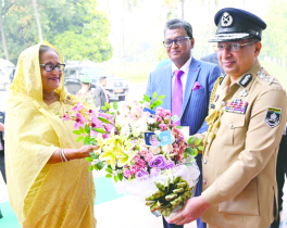 Tackle newer crimes: PM to police