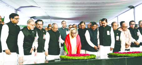 7 March Speech’ brought independence: PM