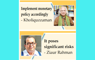 Co-ordinate fiscal and monetary policy in curbing inflation
