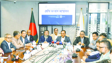 BGMEA, BKMEA, BTMA disappointed with imposing 1% tax at source 