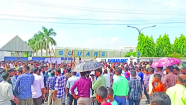 50 RMG factories in Ashulia closed amid protests