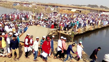 2nd phase Ijtema begins today