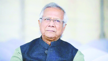 Dr Yunus, 13 others indicted in money embezzlement case 