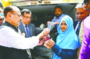 Milk, eggs, meat, and fish to be sold affordable prices