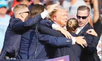 Secret Service agrees to independent probe over Trump shooting Secret Service agrees to independent probe over Trump shooting