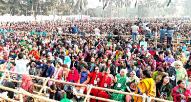 None can hinder country’s progress: Sheikh Hasina