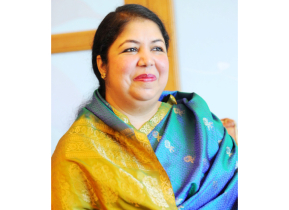 Dr Shirin Sharmin nominated as JS Speaker