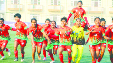 SAFF U-16 Championship: Bangladesh beat Nepal