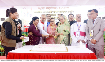 Burning people to death won’t be tolerated: Sheikh Hasina