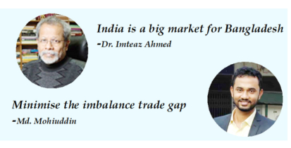Bangladesh should take trade advantage of India: Experts