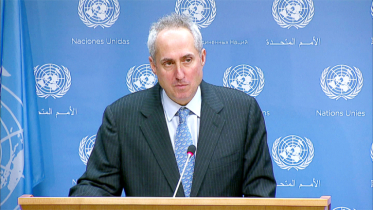 UN wants full investigation into arson attack on train