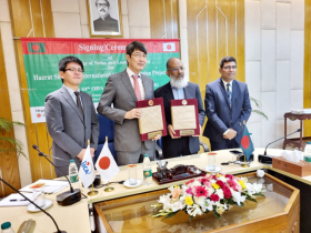 Japan funding for Hazrat Shahjalal Airport’s major upgrade