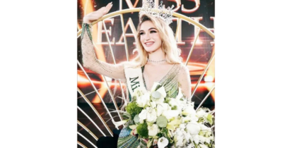 Albania’s Drita Ziri wins Miss Earth 2023 contest