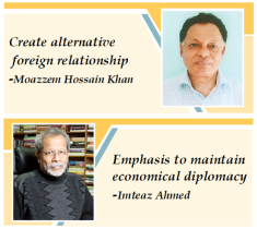 Strengthen economic diplomacy for avoiding sanction dilemma: Experts