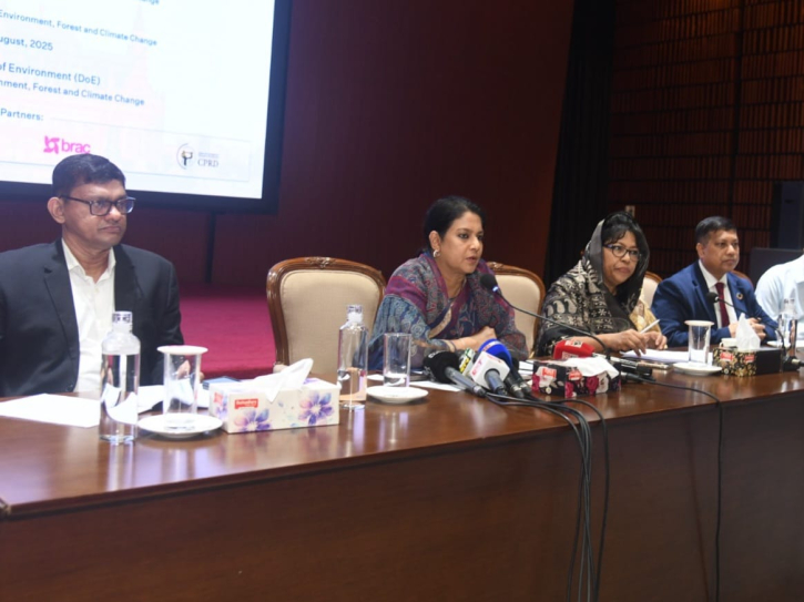 আইসিজে’র মতামত বৈশ্বিক জলবায়ু নীতি পরিবর্তনে অনেক নৈতিক সাহস যোগাবে: রিজওয়ানা আইসিজে’র মতামত বৈশ্বিক জলবায়ু নীতি পরিবর্তনে অনেক নৈতিক সাহস যোগাবে: রিজওয়ানা