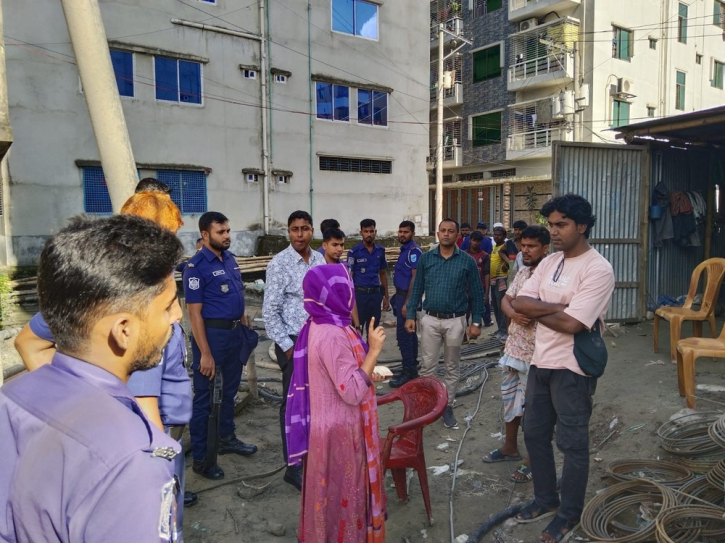 শব্দ ও বায়ুদূষণ নিয়ন্ত্রণে সারাদেশে পরিবেশ অধিদপ্তরের অভিযান শব্দ ও বায়ুদূষণ নিয়ন্ত্রণে সারাদেশে পরিবেশ অধিদপ্তরের অভিযান