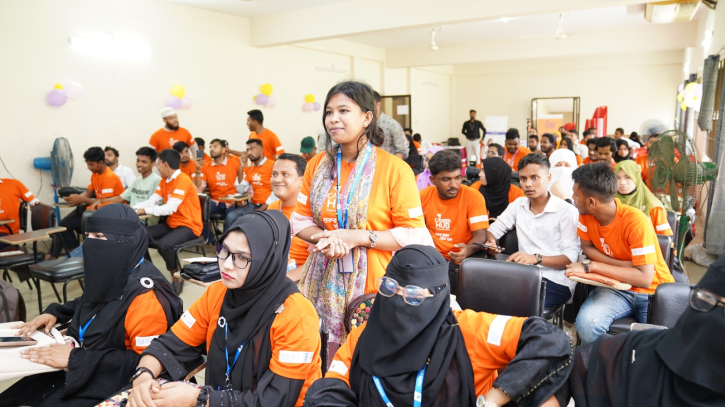 ব্র্যাকের আয়োজনে ’যুব ক্যারিয়ার ভাবনা’ শীর্ষক সংলাপ আয়োজিত