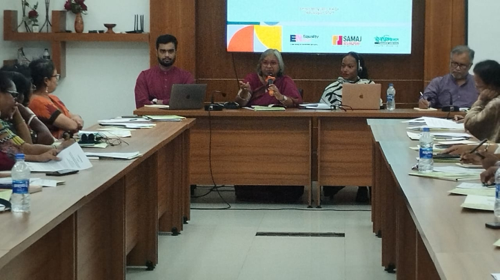 মানসিক সংস্কৃতি ভাংতে দরকার আন্দোলন 