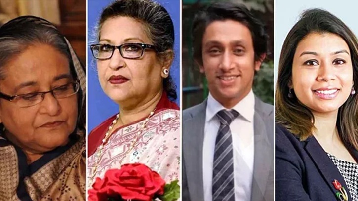 প্লট দুর্নীতি: হাসিনাসহ ২৩ জনের বিরুদ্ধে সাক্ষ্যগ্রহণ শুরু প্লট দুর্নীতি: হাসিনাসহ ২৩ জনের বিরুদ্ধে সাক্ষ্যগ্রহণ শুরু