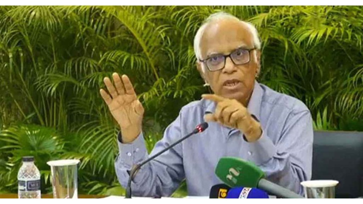 ড. ইউনূস পদত্যাগ করছেন না: পরিকল্পনা উপদেষ্টা ড. ইউনূস পদত্যাগ করছেন না: পরিকল্পনা উপদেষ্টা