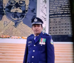 ওসির বিরুদ্ধে সীমান্ত চোরাকারবারি সিন্ডিকেটকে সহযোগিতার অভিযোগ