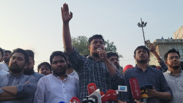 আওয়ামীলীগের পুনর্বাসন আমাদের মৃত্যু  ডেকে আনবে: হাসনাত আব্দুল্লাহ
