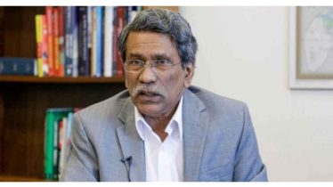 ​​​​​​​জাতীয় ঐক্য প্রতিষ্ঠা একার দায়িত্ব নয়: আলী রীয়াজ