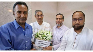 বিএনপি নেতারা জামায়াত আমিরের খোঁজ নিলেন