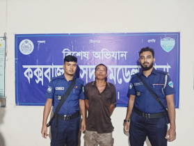 কক্সবাজারে স্ত্রীকে ধর্ষণের চেষ্টার পর স্বামীর গলাকেটে হত্যা, ঘাতক আটক 