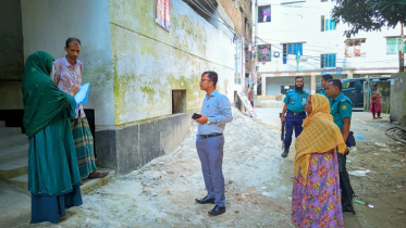 শব্দ, বায়ু ও পলিথিন দূষণে কঠোর ব্যবস্থা: দেশজুড়ে পরিবেশ অধিদপ্তরের অভিযান