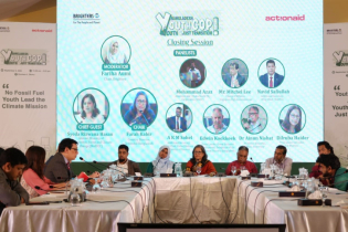 কপ-৩০ সামনে রেখে জলবায়ু সনদে যুবসমাজের ২৬ দাবি