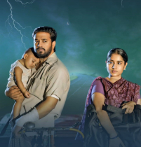 দর্শকদের চোখের জলে ভাসালো নাটক আদরের সন্তান