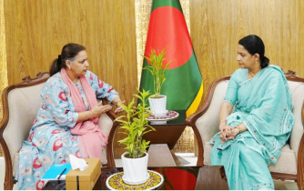 নারীর জন্য নিরাপদ ও অন্তর্ভুক্তিমূলক পরিবেশ সৃষ্টিতে টেকসই উন্নয়ন জরুরি: রিজওয়ানা
