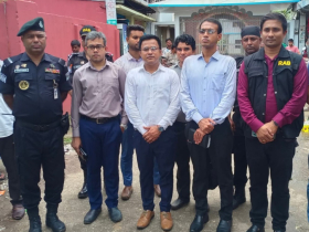 পরিবেশ অধিদপ্তরের অভিযান: কালো ধোঁয়া, শব্দদূষণ, নিষিদ্ধ পলিথিন ও বায়ুদূষণ রোধে জরিমানা ও সতর্কবার্তা