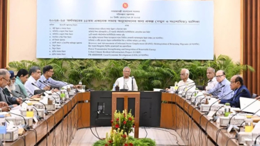 একনেকে ৬৫০৬ কোটি টাকার ১০ প্রকল্প অনুমোদন