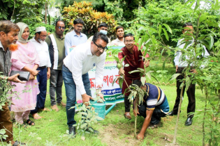 জীবন ও জীবিকার জন্য বৃক্ষ অপরিহার্য: প্রকৌশলী মোহাম্মদ কামরুজ্জামান