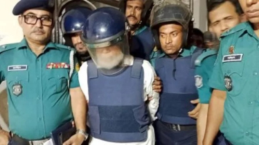 সাবেক প্রধান বিচারপতি খায়রুল হকের ৭ দিনের রিমান্ড