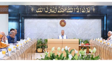 সন্ধ্যায় জরুরি বৈঠকে বসছে উপদেষ্টা পরিষদ