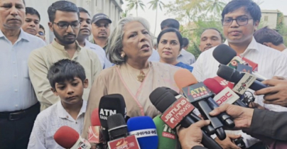 অন্তর্বর্তী সরকারের সমন্বিত উদ্যোগে সন্তোষজনক পূজার পরিবেশ সম্ভব হয়েছে: উপদেষ্টা শারমীন