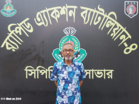পরিবহন মিস্ত্রীকে গুলি করে হত্যা, হত্যাকারী গ্রেপ্তার  