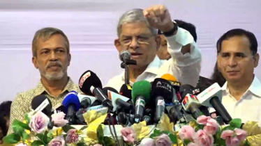 গণতন্ত্রে উত্তরণের পথ খুঁজছি আমরা: মির্জা ফখরুল