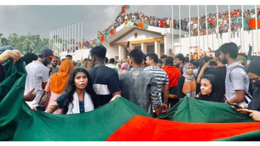 ৫ আগস্ট জুলাই ঘোষণাপত্র প্রকাশ