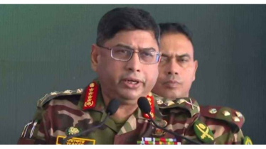 মানবিক মূল্যবোধ ছাড়া দেশের উন্নতি অসম্ভব: সেনাপ্রধান