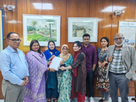 তামাক নিয়ন্ত্রণ আইনের প্রস্তাবিত সংশোধনী দ্রুত পাশের দাবিতে উপদেষ্টা বরাবর আবেদন
